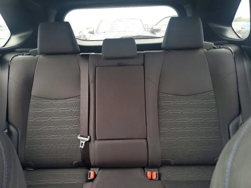 2022 TOYOTA RAV4 SE  