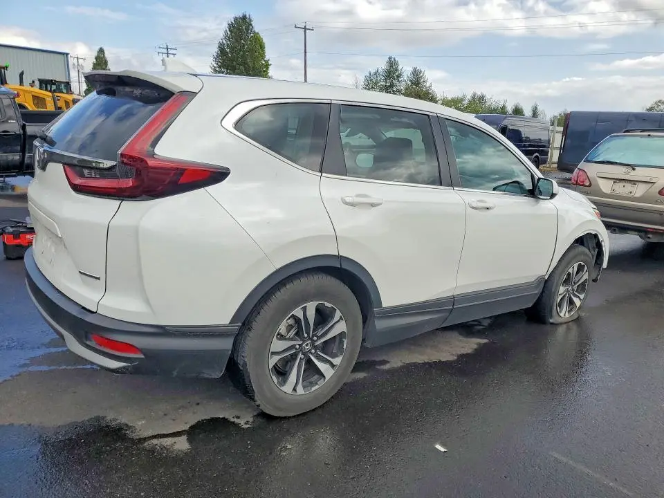 2022 HONDA CR-V SE  