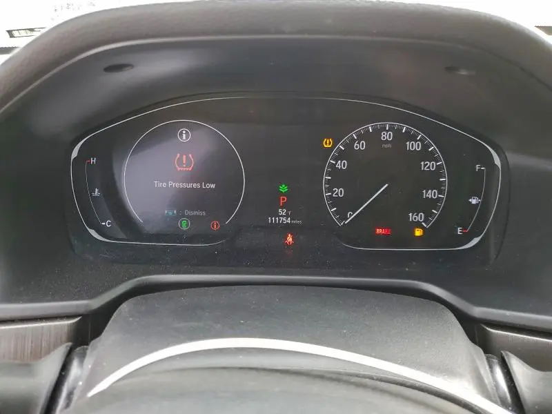 2019 HONDA ACCORD LX  