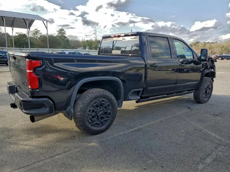 2024 CHEVROLET SILVERADO K2500 HIGH COUNTRY  