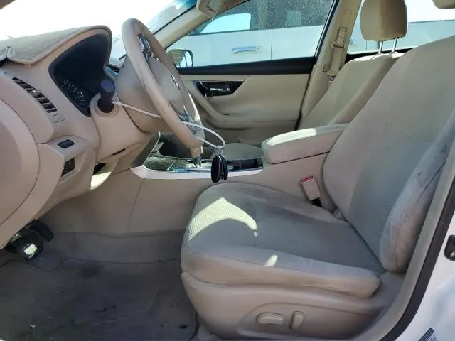 2014 NISSAN ALTIMA 2.5  