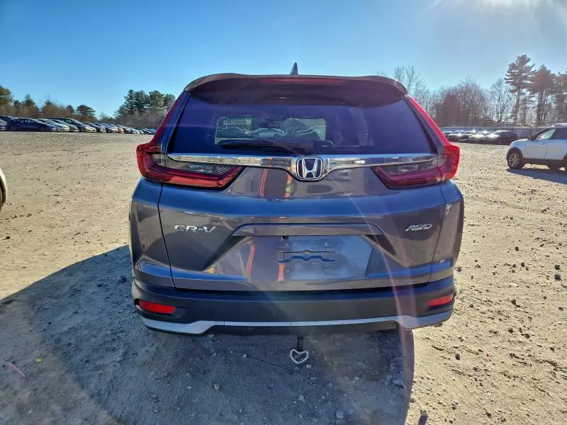 2020 HONDA CR-V EX  