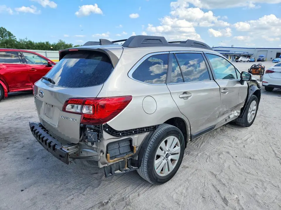 2018 SUBARU OUTBACK 2.5I PREMIUM  
