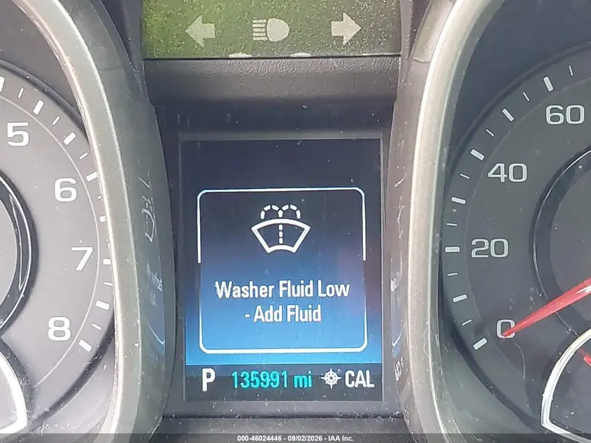 2015 CHEVROLET MALIBU LS
