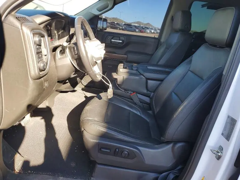 2019 CHEVROLET SILVERADO K1500 LT  