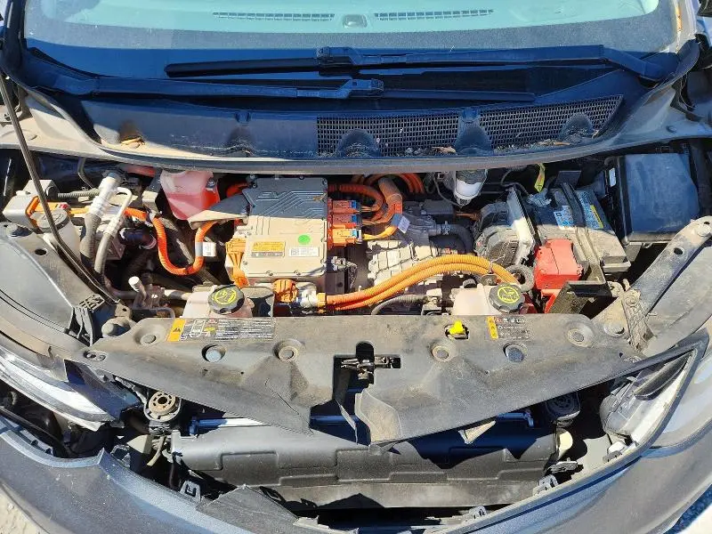 2017 CHEVROLET BOLT EV PREMIER  