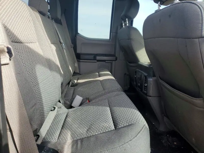2015 FORD F150 SUPER CAB  