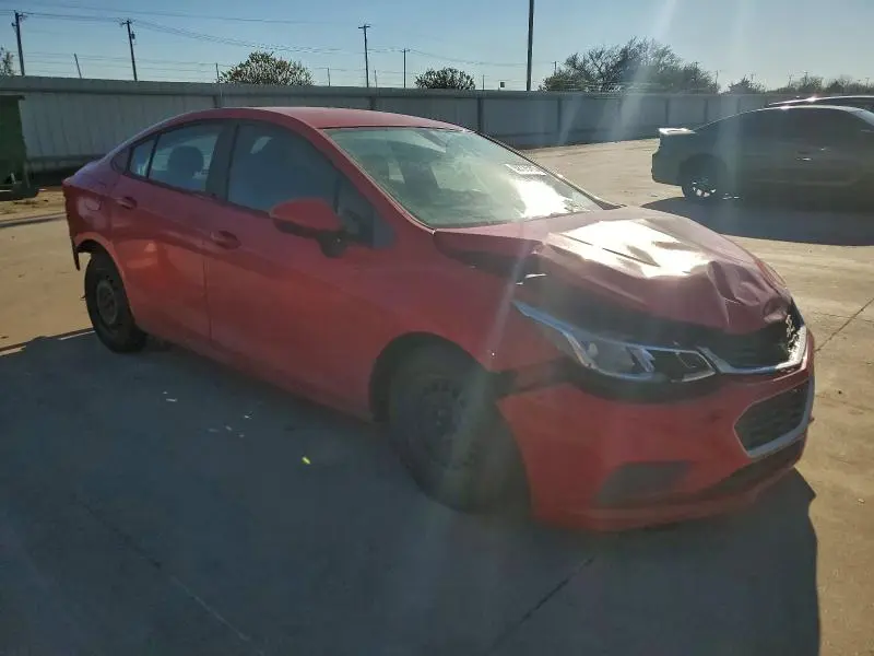 2017 CHEVROLET CRUZE LS  