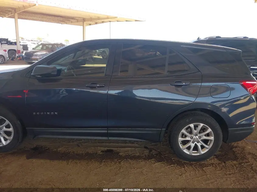 2018 CHEVROLET EQUINOX LS