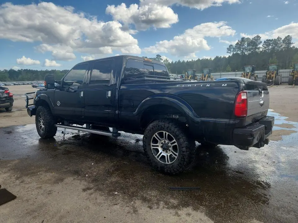 2015 FORD F250 SUPER DUTY  