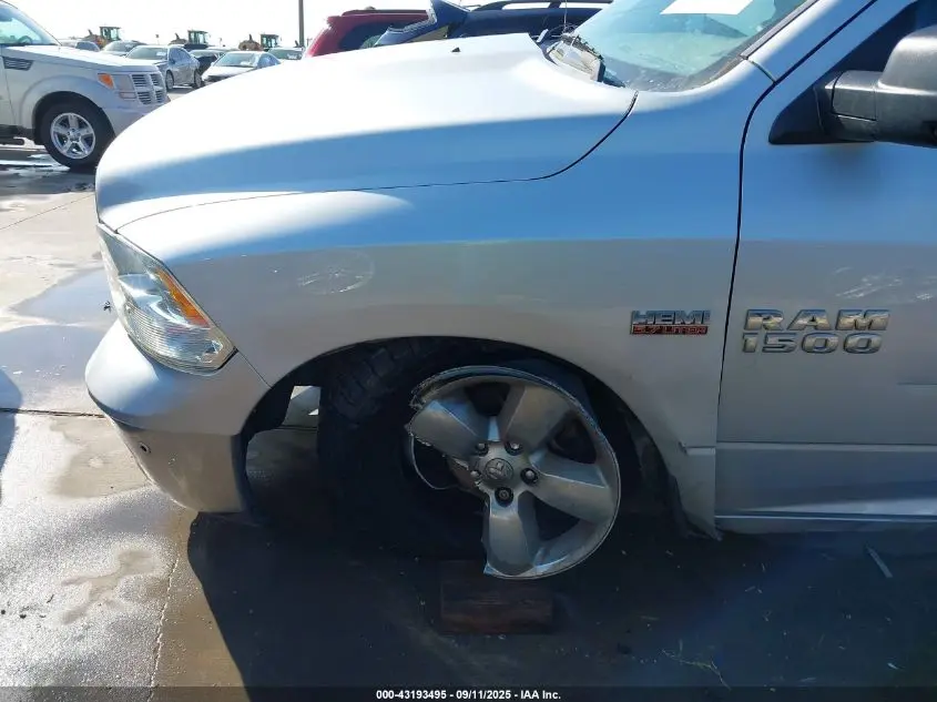 2016 RAM 1500 LONE STAR