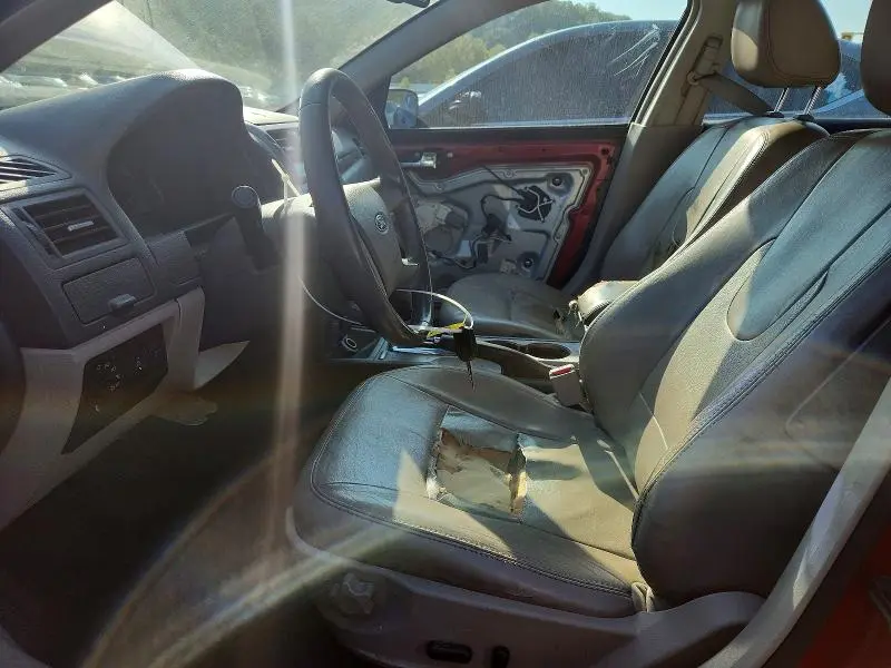 2010 FORD FUSION SEL  