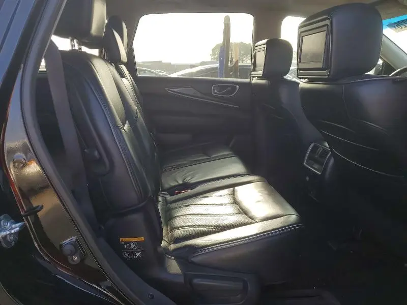 2013 INFINITI JX35 BASE  