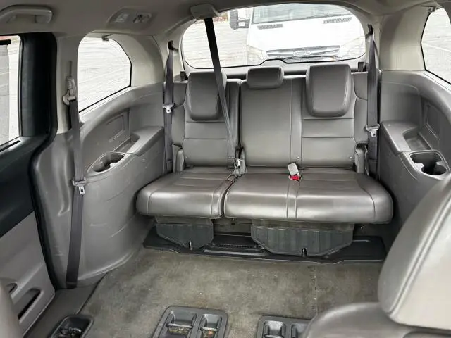 2012 HONDA ODYSSEY EXL  