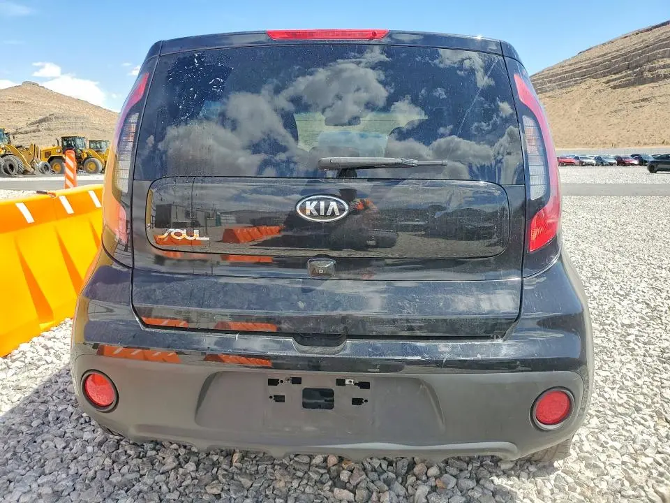 2019 KIA SOUL BASE  