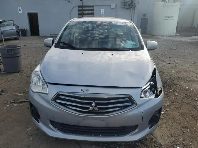 2017 MITSUBISHI MIRAGE G4 ES  