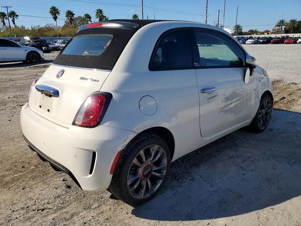 2018 FIAT 500 POP  