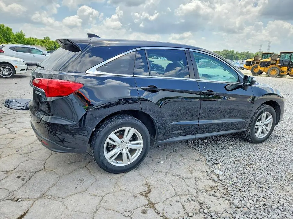 2015 ACURA RDX   
