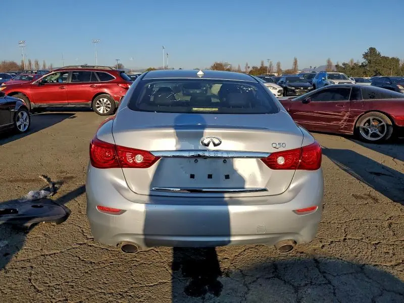 2017 INFINITI Q50 BASE  