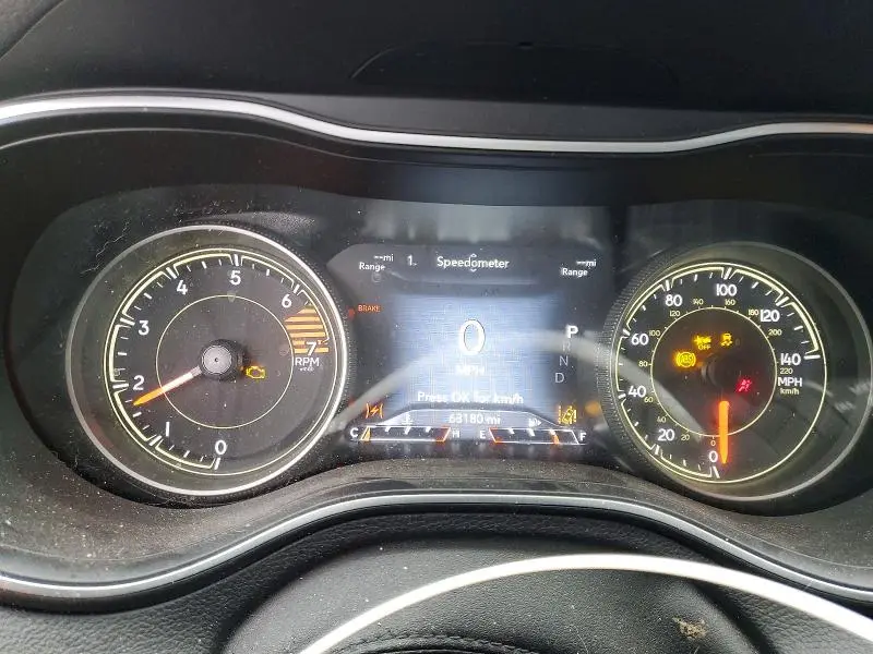 2023 JEEP CHEROKEE ALTITUDE LUX  