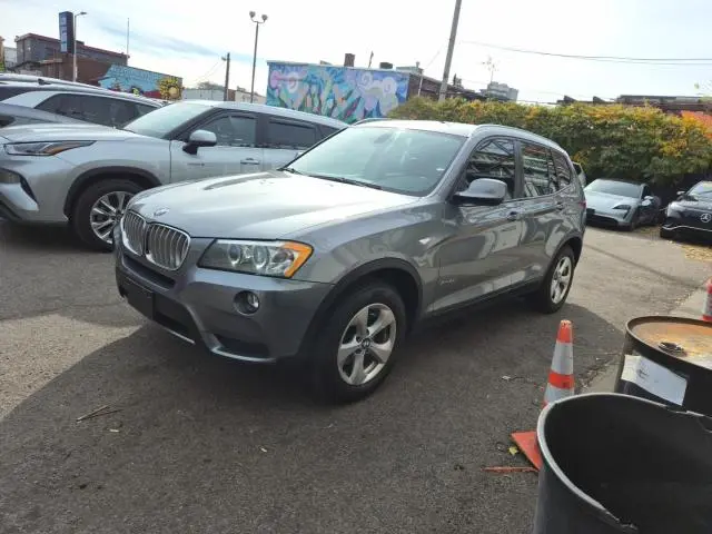 2012 BMW X3 XDRIVE28I  