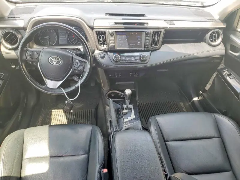 2016 TOYOTA RAV4 LIMITED  