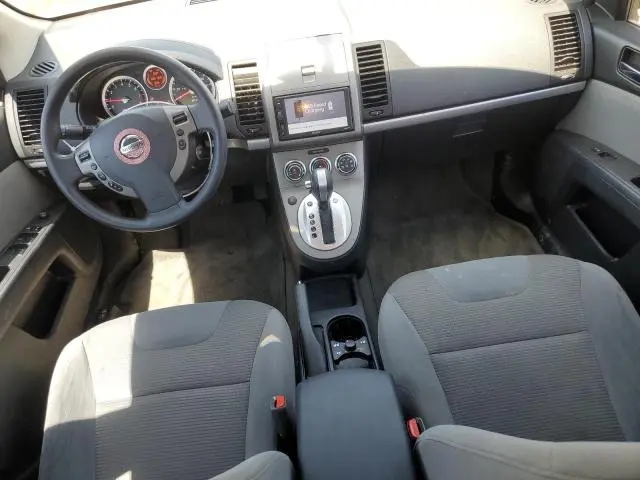 2010 NISSAN SENTRA 2.0  