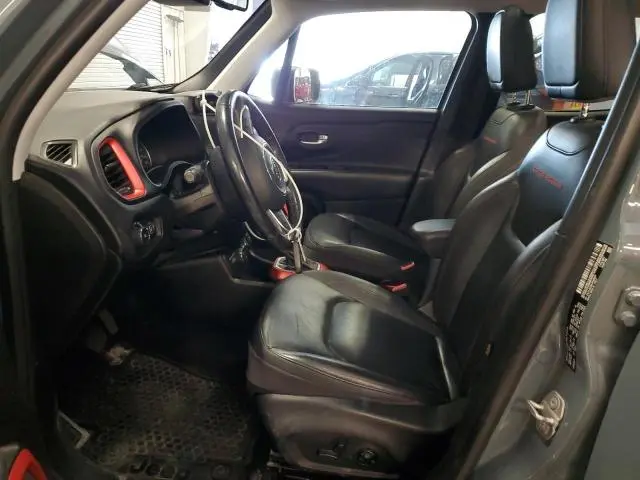 2018 JEEP RENEGADE TRAILHAWK  