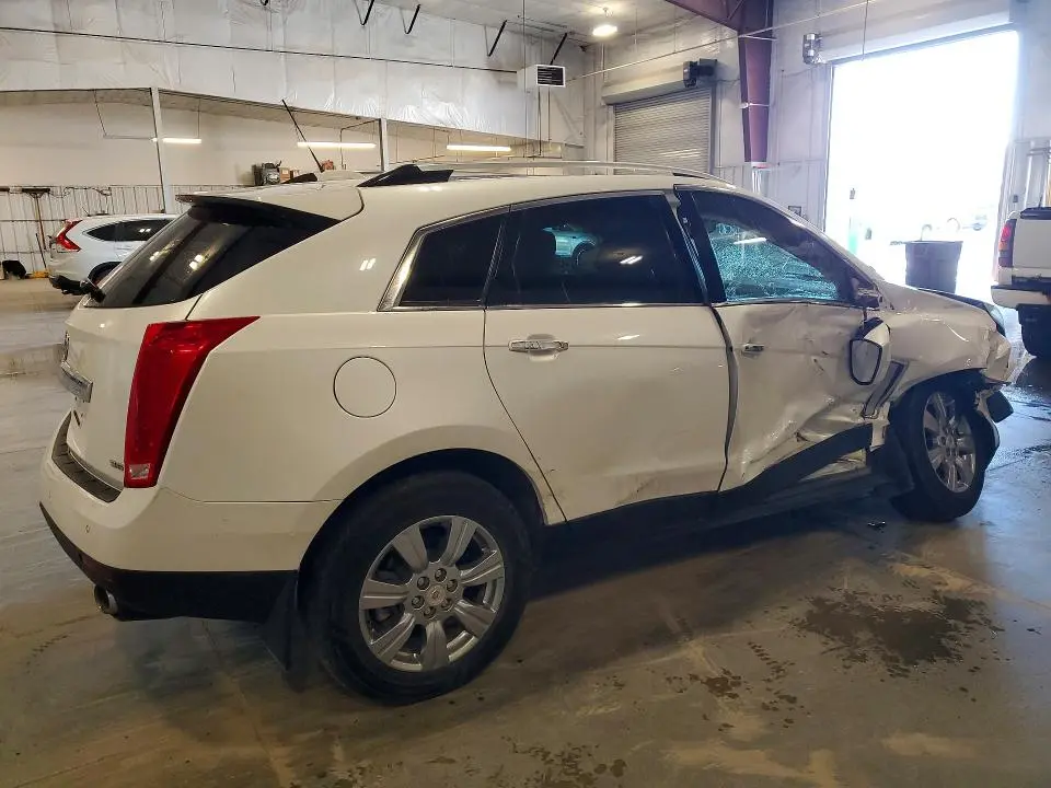 2015 CADILLAC SRX LUXURY COLLECTION  