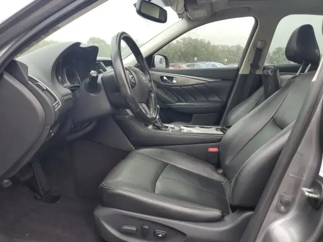 2015 INFINITI Q50 BASE  