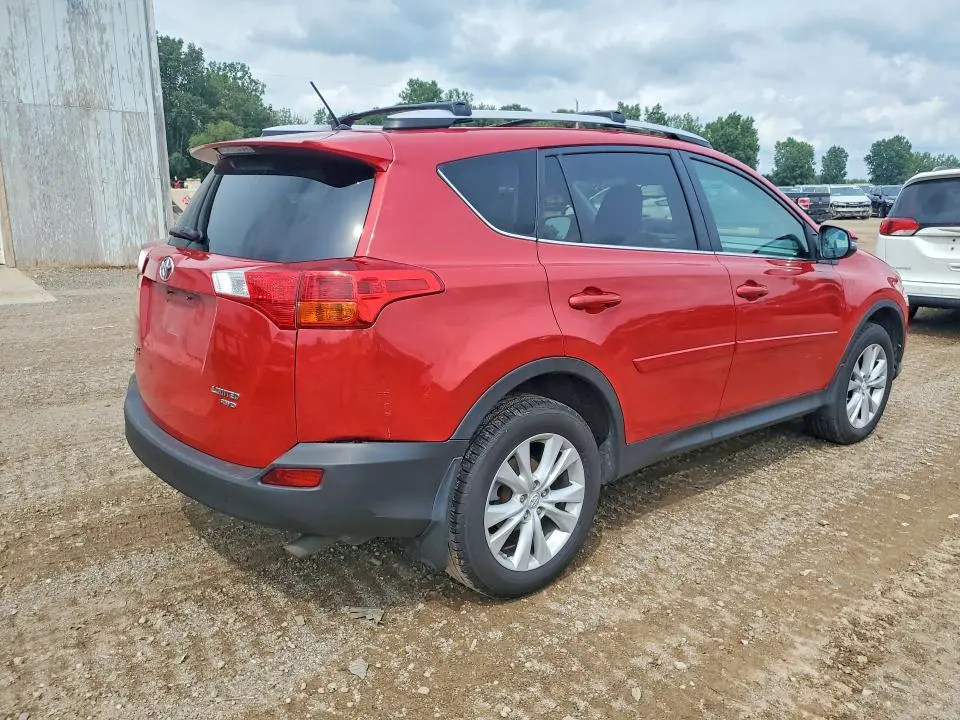 2013 TOYOTA RAV4 LIMITED  