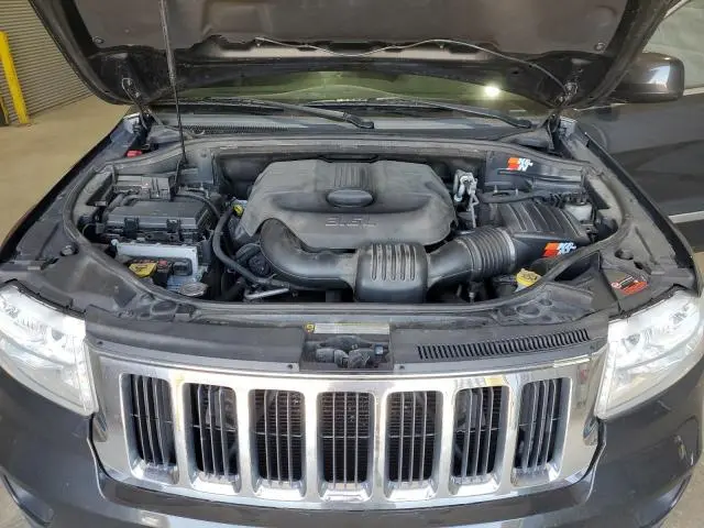2011 JEEP GRAND CHEROKEE LAREDO  