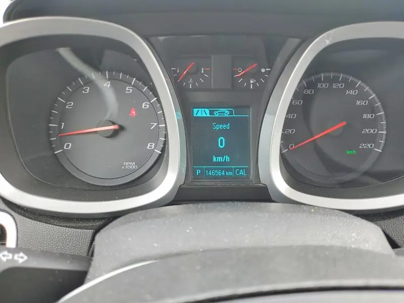 2014 CHEVROLET EQUINOX LTZ  