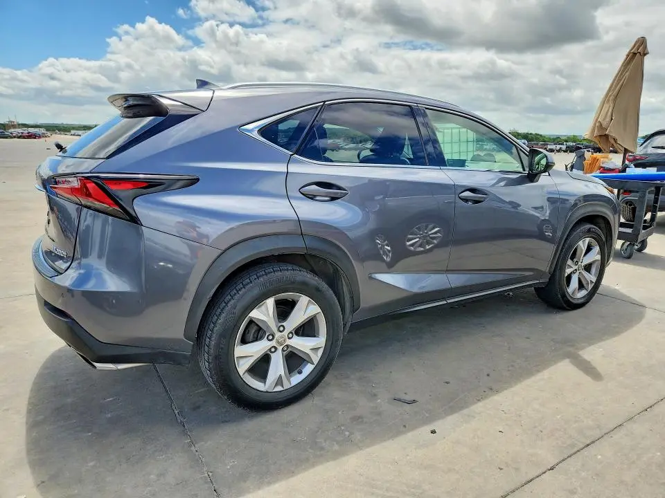 2017 LEXUS NX 200T BASE  