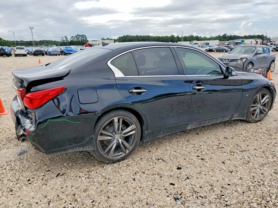2015 INFINITI Q50 PREMIUM  