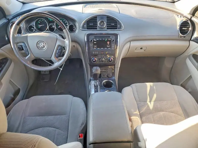 2017 BUICK ENCLAVE   