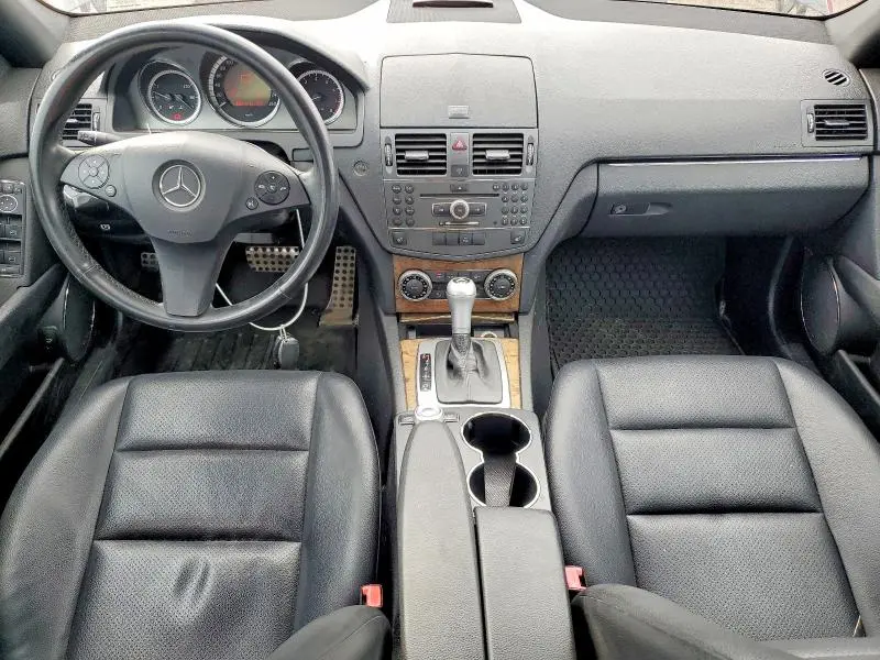 2010 MERCEDES-BENZ C 350 4MATIC  
