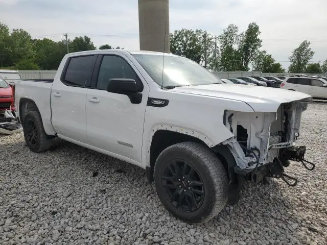 2025 GMC SIERRA K1500 ELEVATION-L  