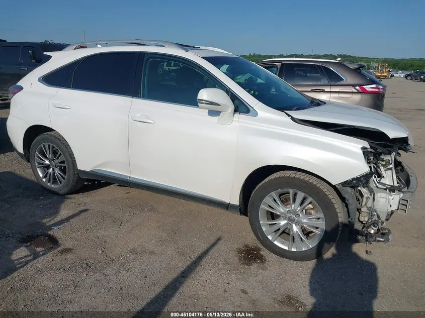 2013 LEXUS RX 350  