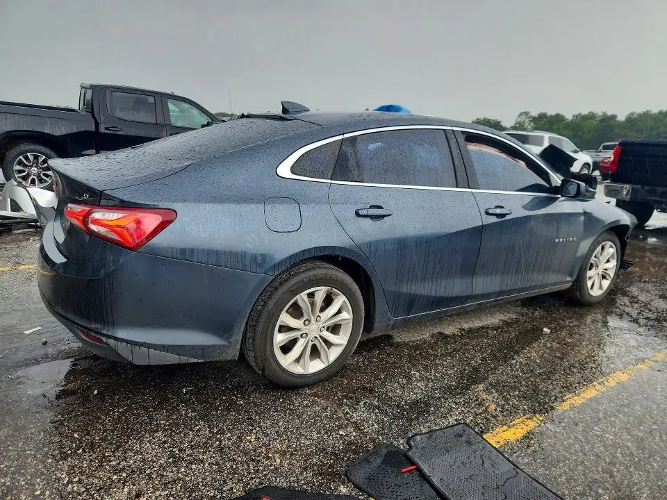 2019 CHEVROLET MALIBU LT  