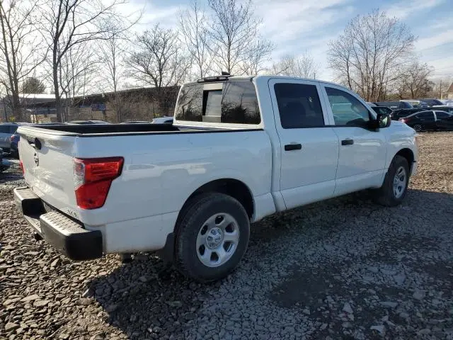 2022 NISSAN TITAN S  