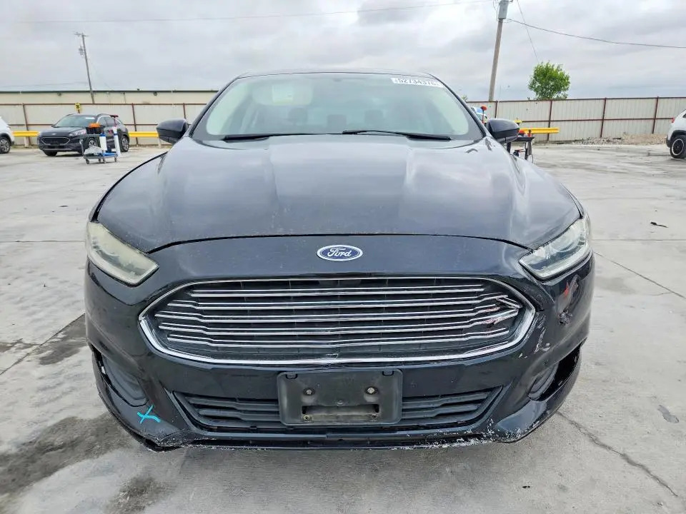 2014 FORD FUSION S  