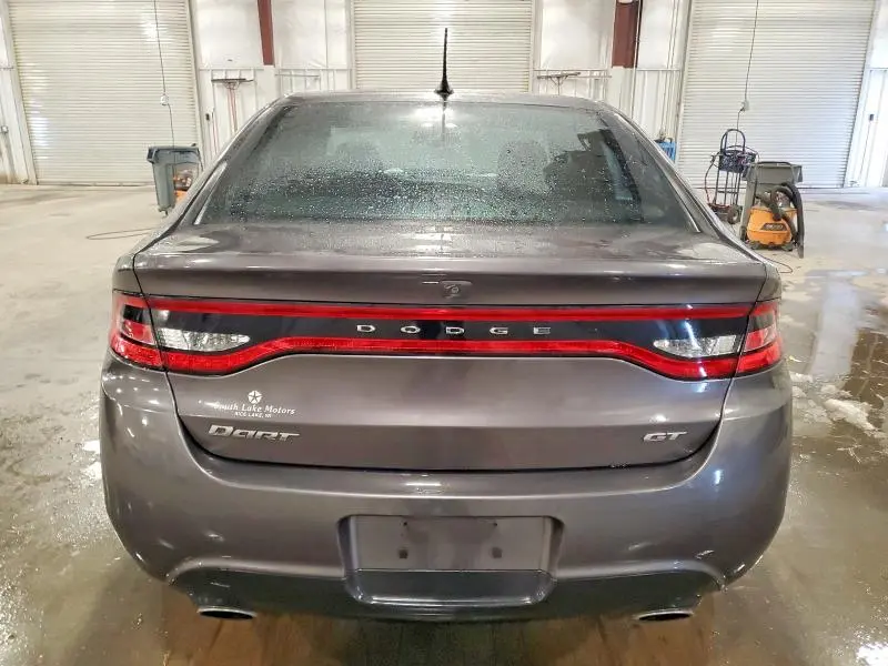 2015 DODGE DART GT  