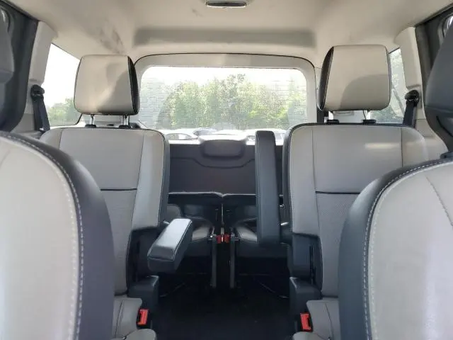 2017 FORD TRANSIT CONNECT TITANIUM  