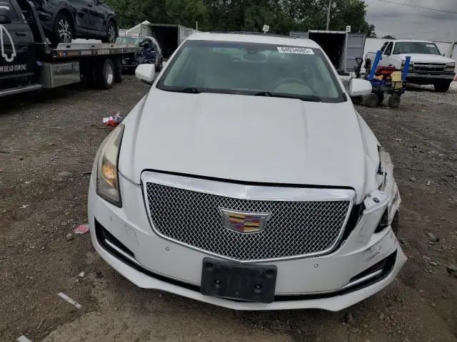 2015 CADILLAC ATS LUXURY  