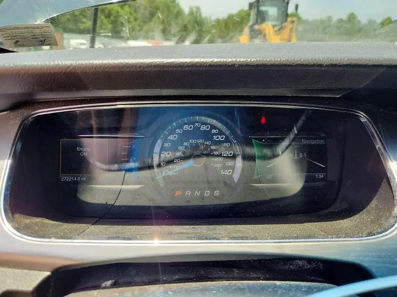 2014 FORD TAURUS SEL  