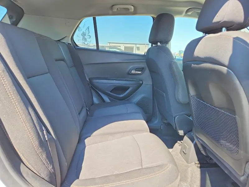 2020 CHEVROLET TRAX 1LT  