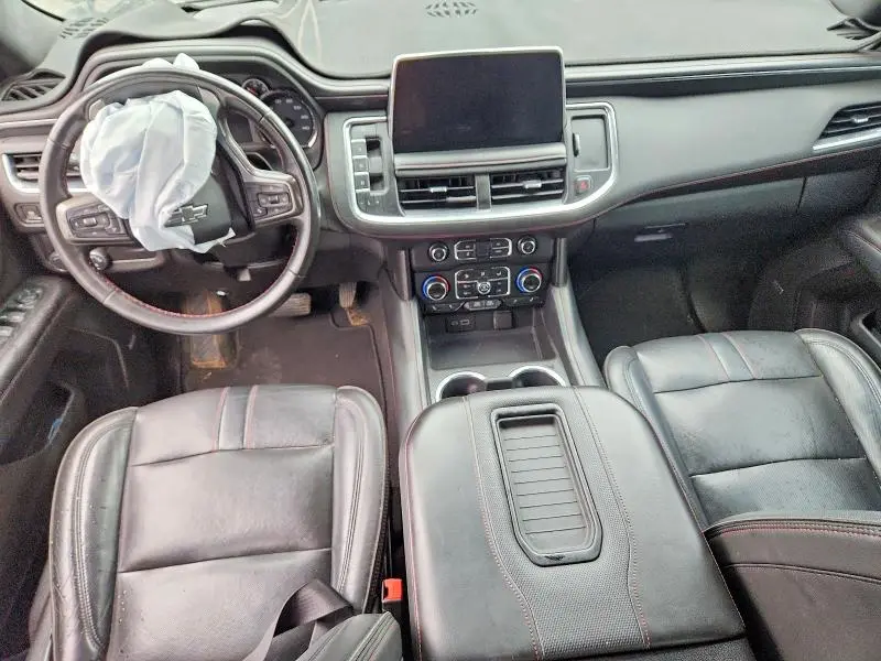 2021 CHEVROLET SUBURBAN C1500 RST  