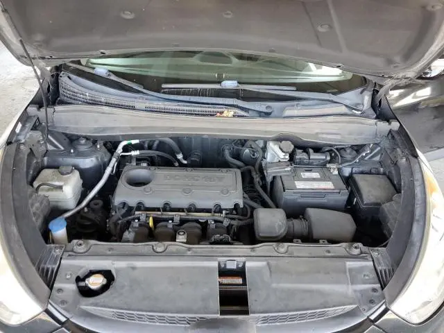 2012 HYUNDAI TUCSON GLS  