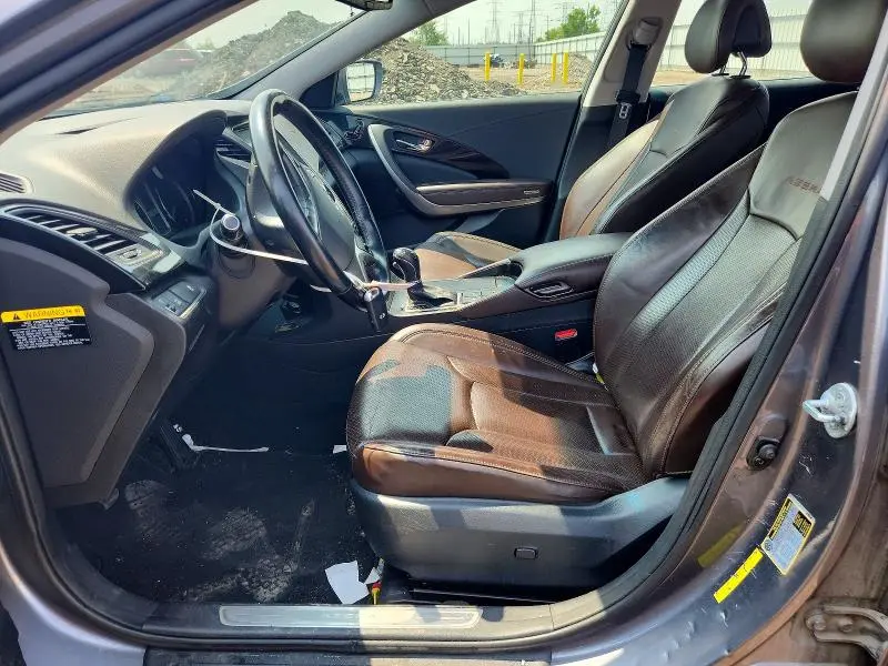2012 HYUNDAI AZERA BASE  